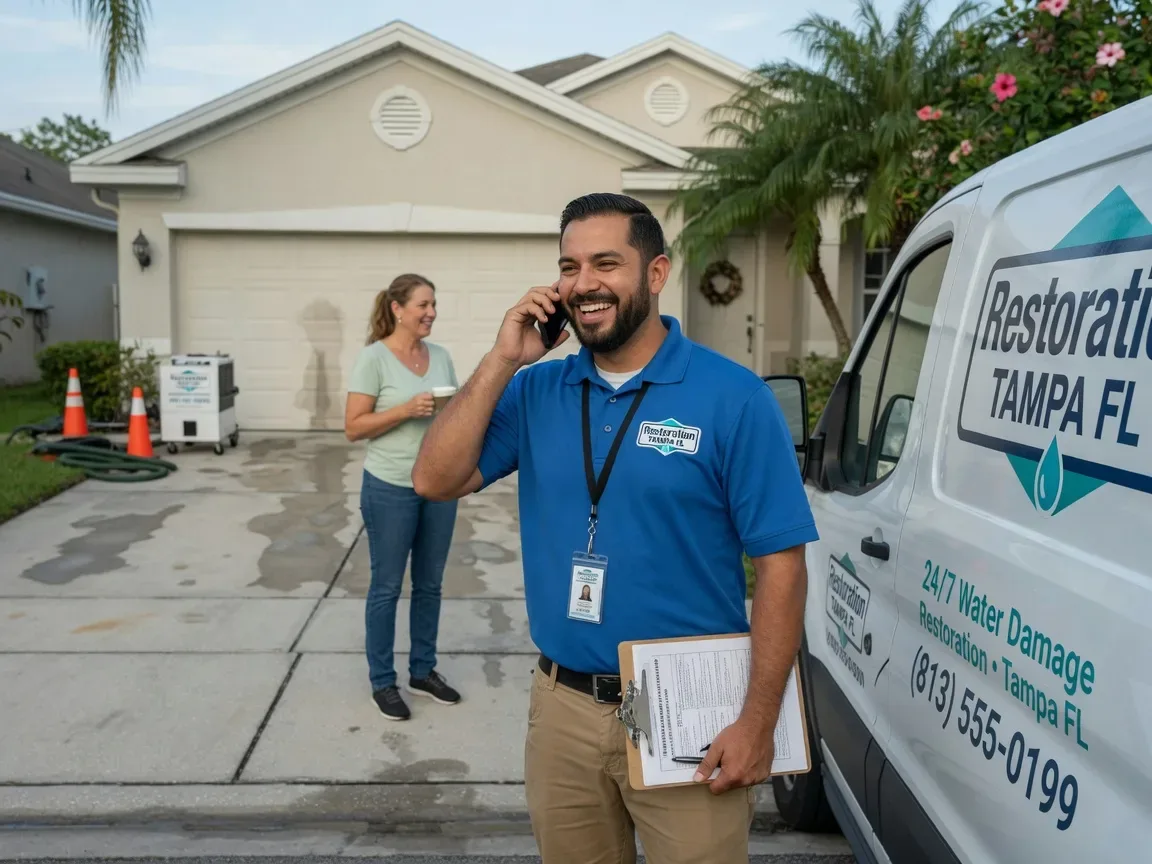 Water Damage Restoration Wakefield, KS FAQs